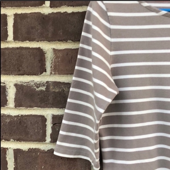 Boden Striped Tunic Dress Tunic dress - Picture 2 of 7